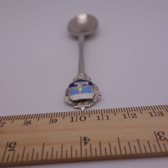 Istanbul Souvenir Spoon - Picture 14 of 16